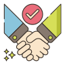 Collaborators not just creatives