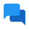 Straight talking and direct/upfront